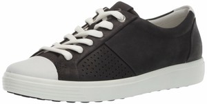 ecco soft 7 cap toe sneaker womens