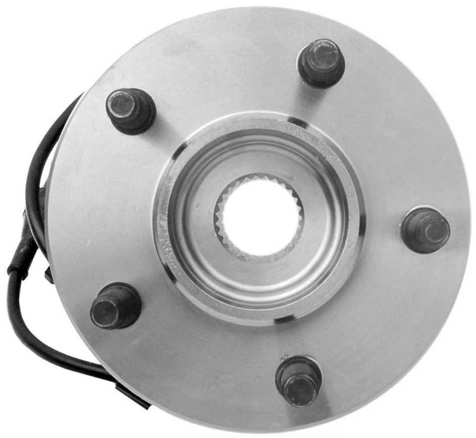 Cojinete de rueda delantera y buje para: Ford Explorer Sport Trac 2001-2002 4x4 Raybes Foto 4 de 4