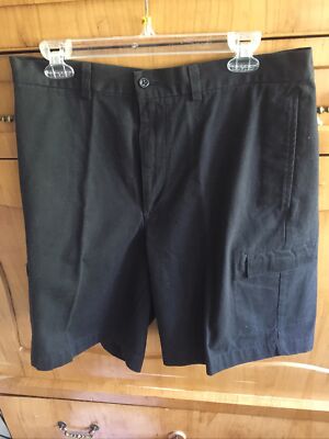 DKNY Herren Shorts, Bundweite 34, 100% Baumwolle