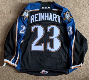kootenay ice jersey