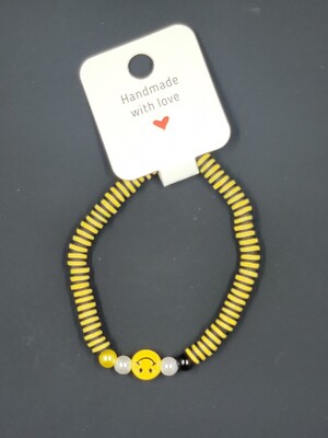 Zolaff Game Day Team Bracelet Handmade By Zoe Clay Bead College And Pro Colors