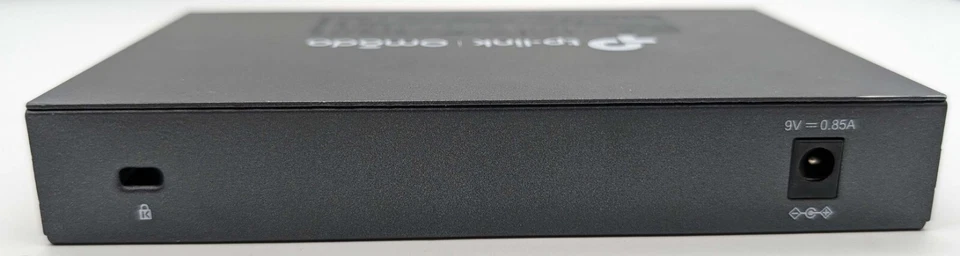 TP-Link Omada 5-Port Gigabit VPN Router ER605 *NO POWER SUPPLY INCLUDED - Image 2 of 3