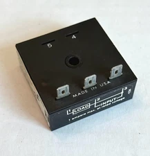 CLEVELAND SOLID STATE TIMER 180 SEC / 3 MINUTE INTERVAL OEM 20478 120VAC