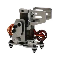 Head Tracker Pan Tilt 9G Servo Kit Dual Servo Gimbal Bracket for FPV Drone