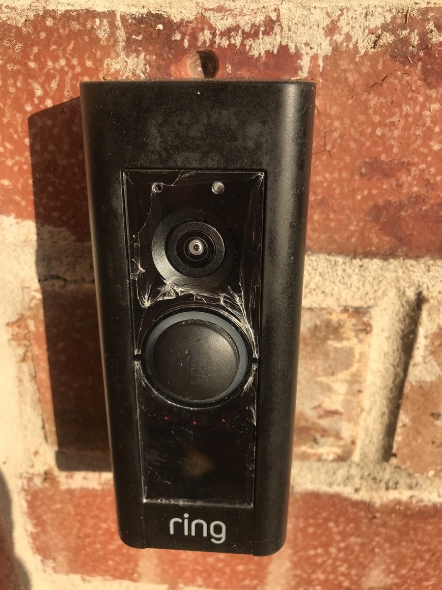 New Replacement Lens For Ring Doorbell Pro (OLDER VERSION) UK