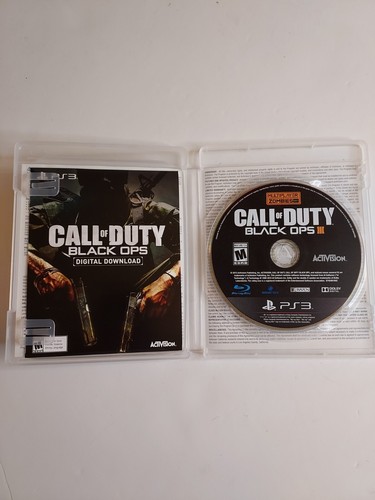 PS3 Call of Duty Black Ops World At War Ghost Sony PlayStation 3 Bundle Lot - Picture 8 of 14