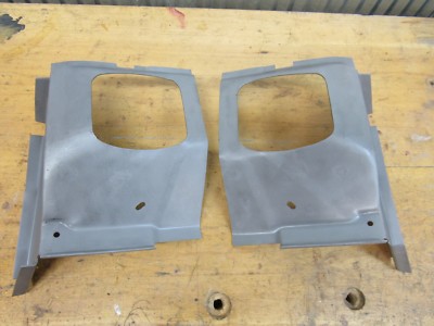 66 67 68 69 70 Mopar B Body Torque Boxes TO FIT HEMI Charger Roadrunner rear set