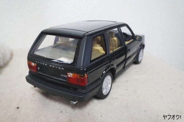 Autoart Range Rover 4.6 HSE 1 18 Scale Diecast Model Car No Box Used - Image 3 of 4