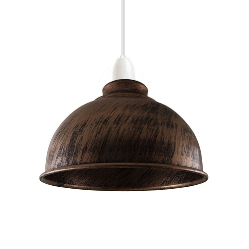 Shades for Lamps Metal Hanging Ceiling Pendent Light Shades Table Lamp Shades - Picture 86 of 93