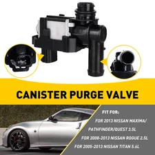 Vapor Canister Purge Solenoid Valve For Infiniti Nissan Altima 14935-AM600 AHU