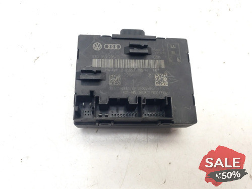 AUDI A4 B8.5 2012 TÜRSTEUERGERÄT MODUL ECU SEITE HINTEN LINKS 8T0959795Q