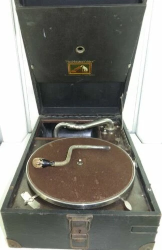 1920s Era Collectable Gramophones