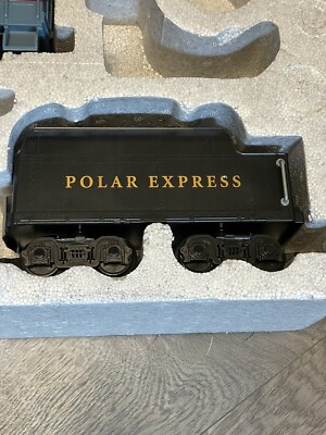 Lionel Polar Express RTP Replacement Trains Passenger, Observation