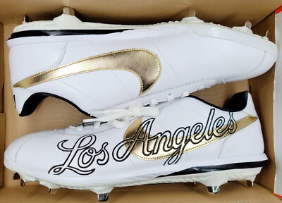 Nike Lunar Cortez 2022 All-Star Loş Angeles Baseball Cleats CV5565-101