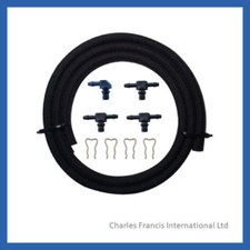 VAUXHALL COMBO 1.3 CDTI DIESEL LEAK OFF CONNECTOR KIT BOSCH