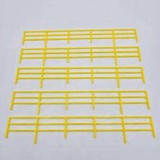1/43.5 Scale Safety Rail Fencing O Gauge