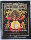 VTG AD&D FR6 Dreams of the Red Wizards 1988 Dungeons & Dragons 1st Print - MAP!!