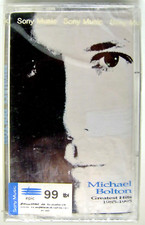 MICHAEL BOLTON Greatest Hits 1985-1995 Rock Pop New Music Cassette Tape Sealed