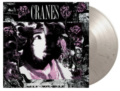 CRANES Self Non Self - LP / Black & White Vinyl - MOV (2024) (EXPANDED EDITION)