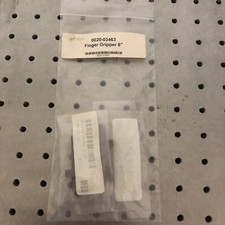 Lot of 2 AMAT Applied Materials 0020-03463 rev.C Finger Gripper 150mm, Sealed