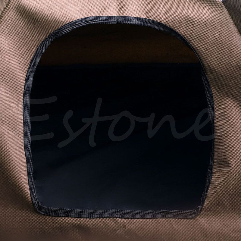 Portable Foldable Pet Dogs Tent Outdoor Indoor Tent For Small Dog