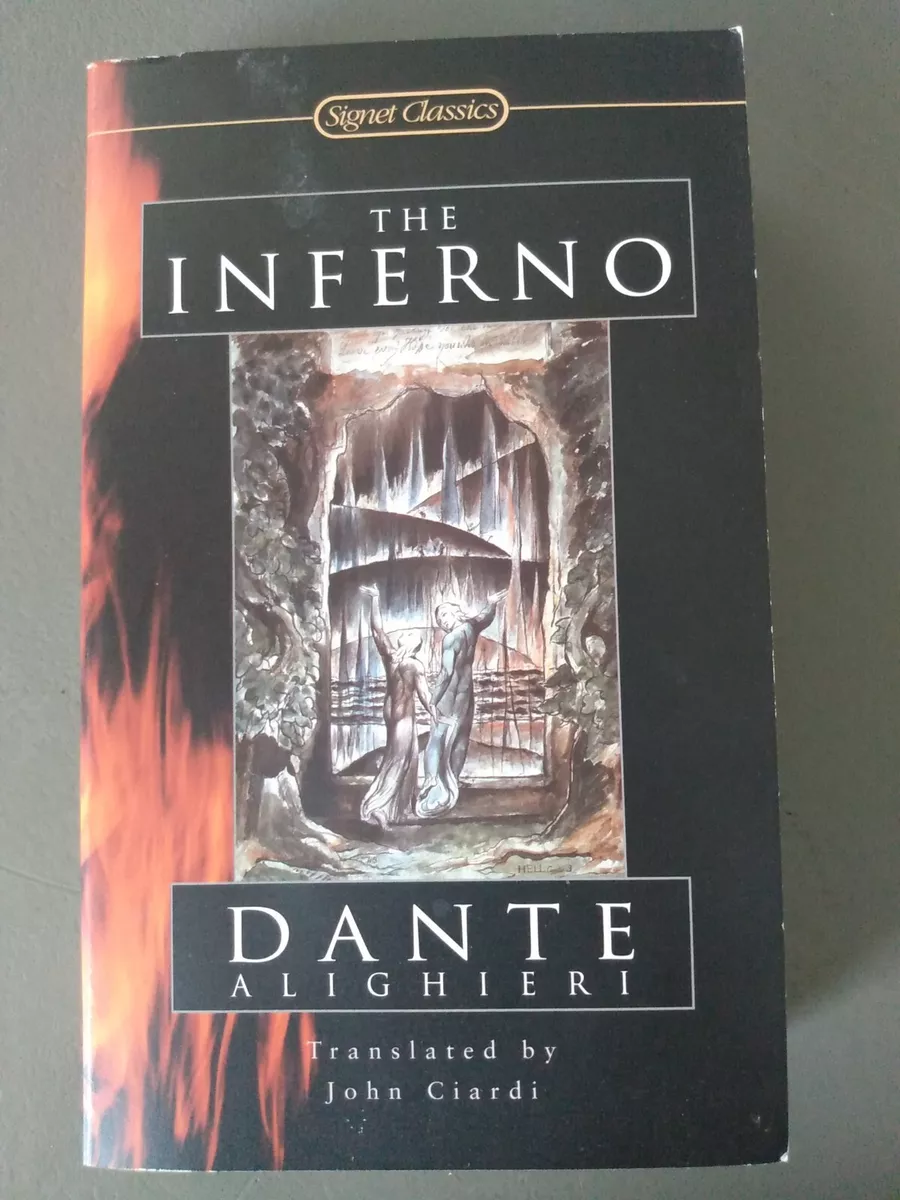 The Inferno (Signet Classics)