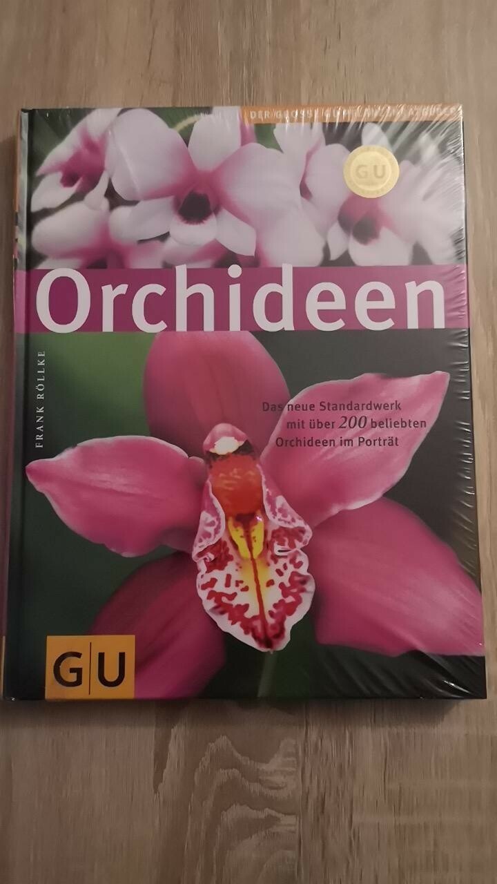 Orchideen Von Frank Rollke 2006 Gebundene Ausgabe Gunstig Kaufen Ebay