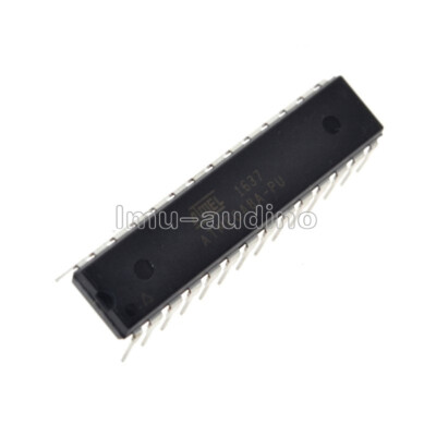 ATMEGA8A ATMEGA8A-PU 16MHZ DIP-28 MCU AVR 8K FLASH CHIP IC