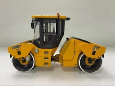 1/35 XCMG XD143 Double Drum Vibratory Road Roller Diecast Model Toy Gift NIB