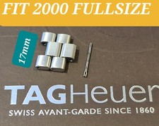 Tag Heuer 2000 2 LINK fit Wk1111, Wk1112 ba0311 CK1110 BA0317 BA0331 full size