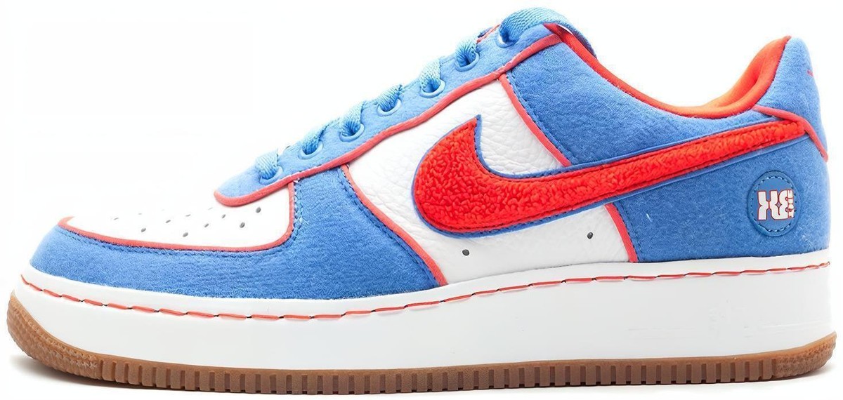 Nike Air Force 1 Supreme I/O Low Arc for Sale | Authenticity