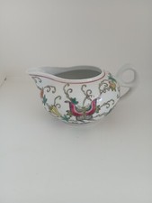 Vintage Chinese JUG  floral and butterfly pattern Ideal Birthday Gift
