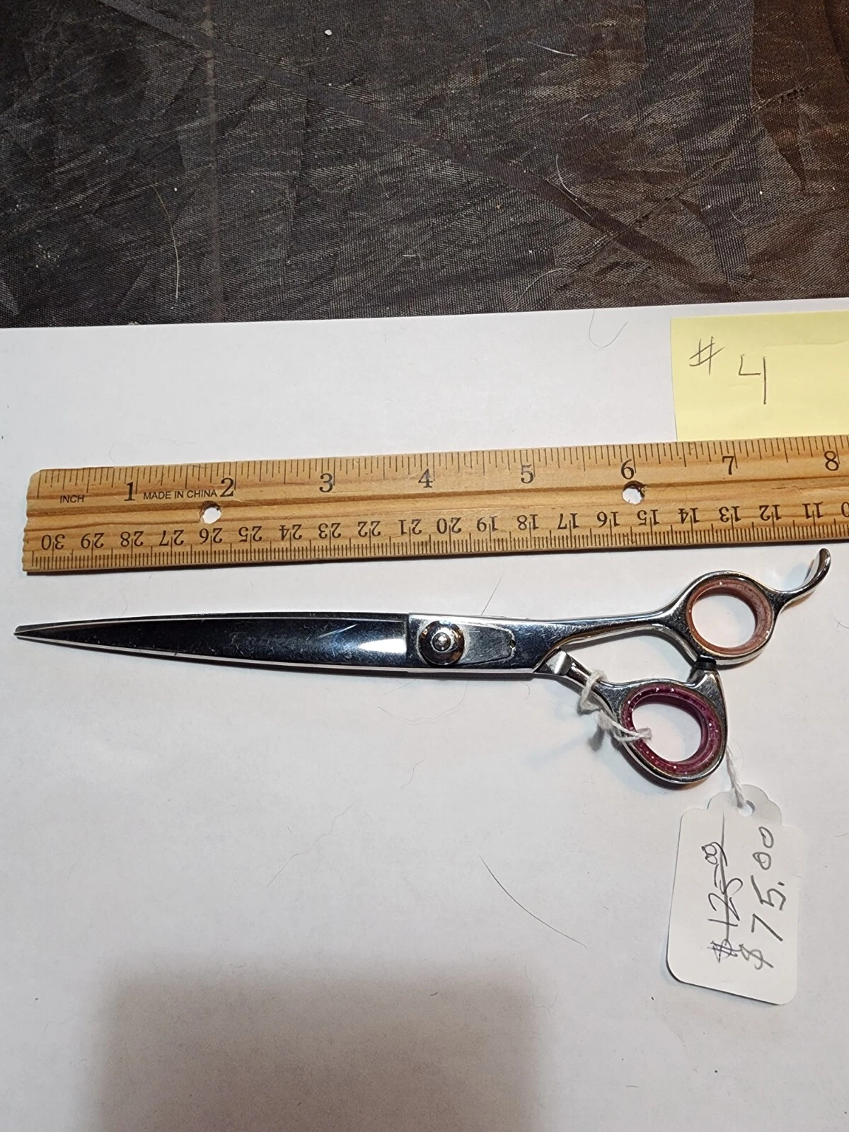GEIB G-88CC Shears 6"