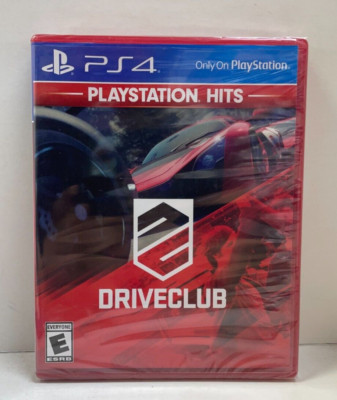 DriveClub *PlayStation Hits* ( PlayStation 4/ PS4 ) 711719522935| eBay
