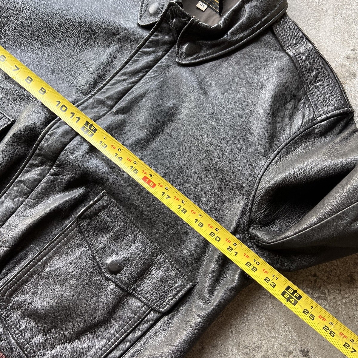 Vintage 70s 80s Eddie Bauer Leather A-2 Bomber Jacket Mens Vintage 70s 80s Eddie Bauer Leather A-2 Bomber Jacket Mens