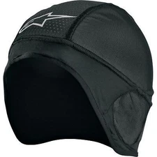 Alpinestars Skull Cap OSFM Black #475827-10