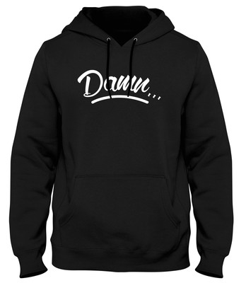 Verdammt lustiger Hoodie Herren Damen Unisex