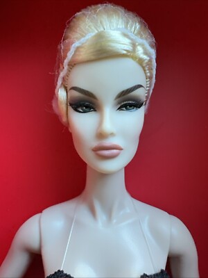 Integrity FASHION ROYALTY Dania Zarr Delightful Indulgence Seven Sins  Doll NRFB