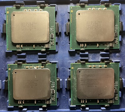 INTEL XEON E7520 SLBRK QUAD CORE 1.86GHZ 18MB 4.8GT/S 95W  AT80604004887AA