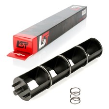Drehschieber Rotary Slider Air Flow Choke Valve für AUDI CABRIO 8G7 B4 1.8 ADR