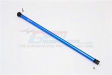 GPM SLA025LCG ALUMINIUM MAIN SHAFT WITH HARD STEEL ENDS TRAXXAS SLASH 4X4 LOW-CG