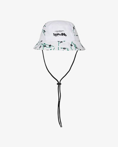 ATLANTIS Cappello BASE in Nylon a 6 Pannelli CON Protezione UPF 50 ATBASE ATLANTIS Cappello BASE in Nylon a 6 Pannelli CON Protezione UPF 50 ATBASE