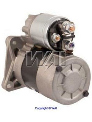 WAI Starter Motor Unit - 31397N for sale online | eBay