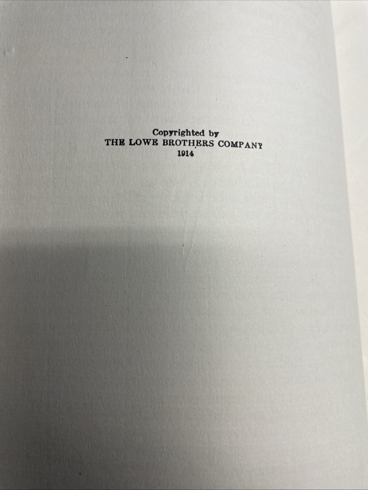 Rare Antique 1914 Lowe Brothers The Farmhouse Inside & Out Use Of Paint On Farm