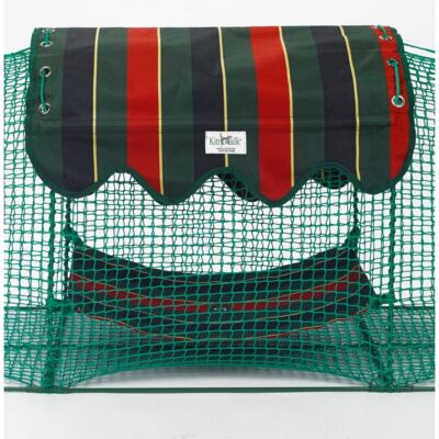 Kittywalk Kabana Striped 24'' x 18''
