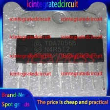 10PCS TDA7056 TDA7056B SIP-9