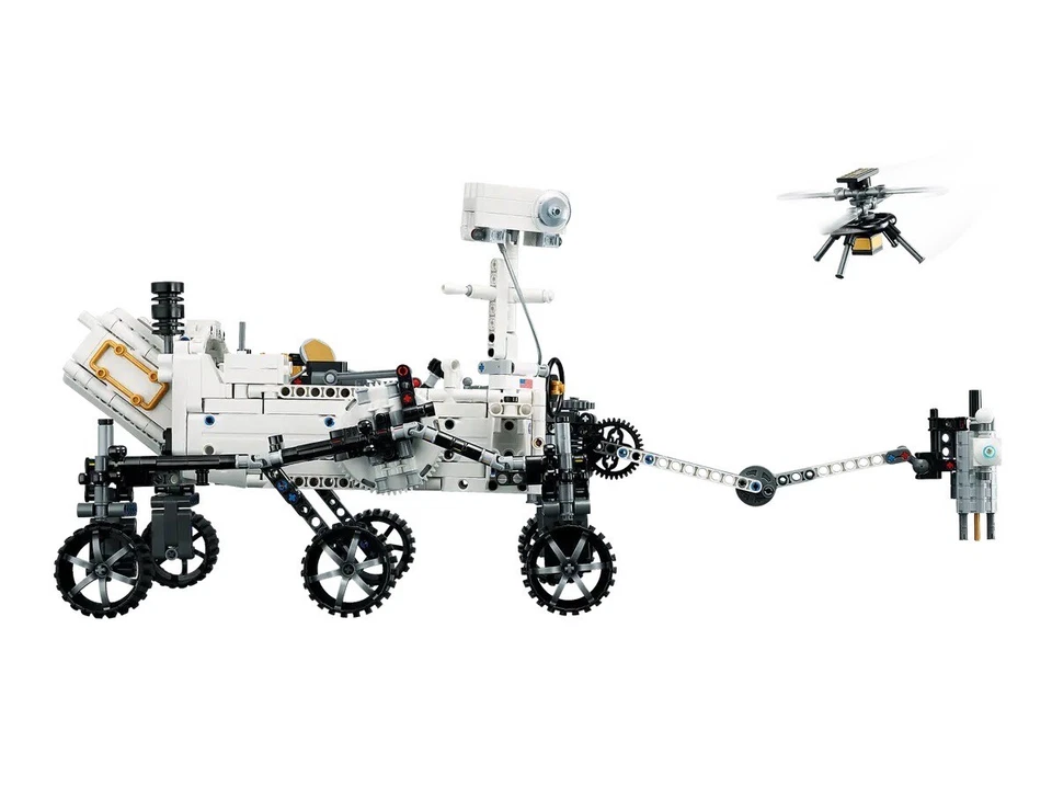 LEGO Technic - NASA Mars Rover Perseverance - 42158 - BNISB - AU Seller - Image 2 of 3