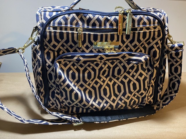 jujube nautical diaper bag