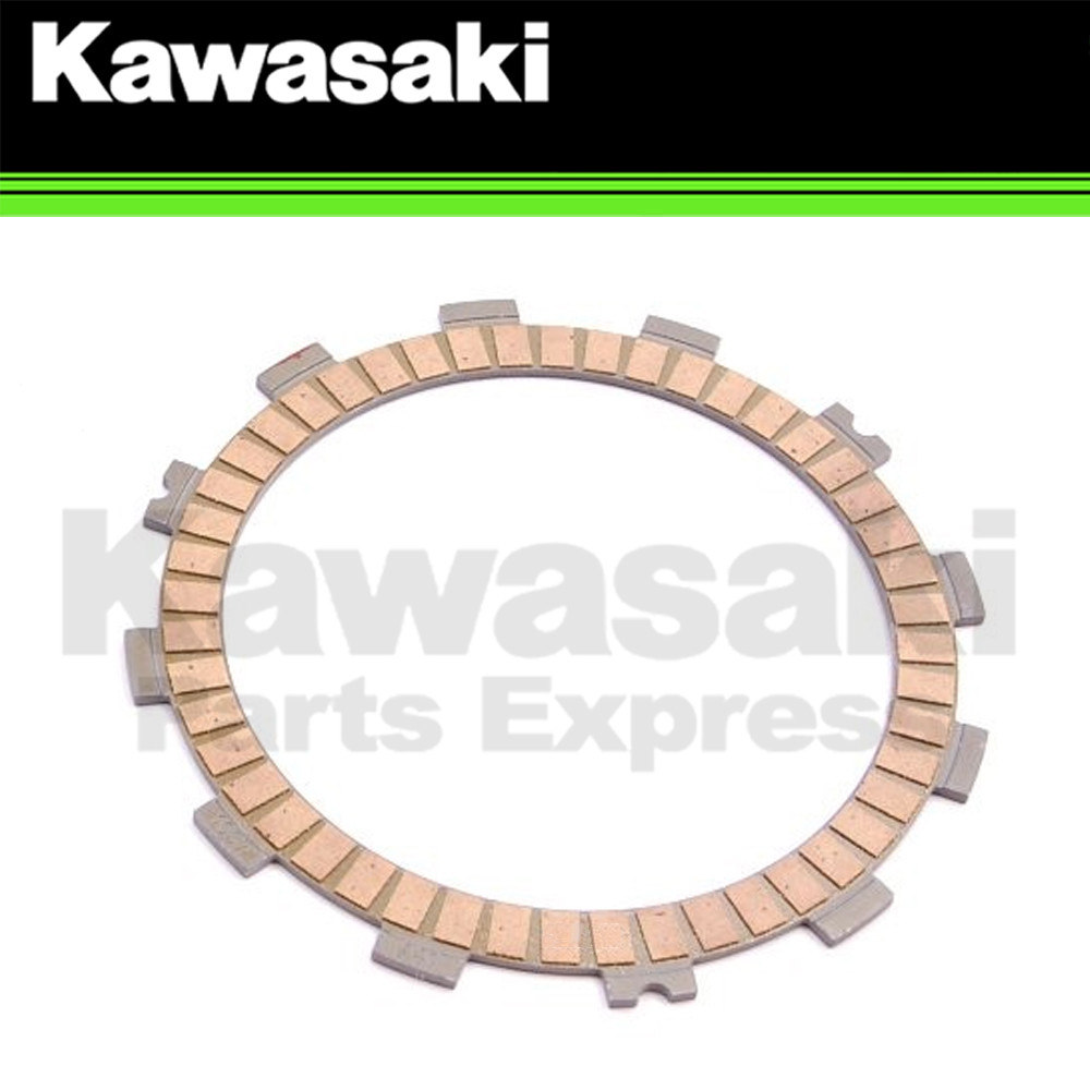 NEW 2004-2025 GENUINE KAWASAKI NINJA ZX 6R 10R CLUTCH FRICTION