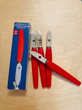 Krebsmesser x4. Rostfrei Dreizack Solingen Neu Gut Zustand 